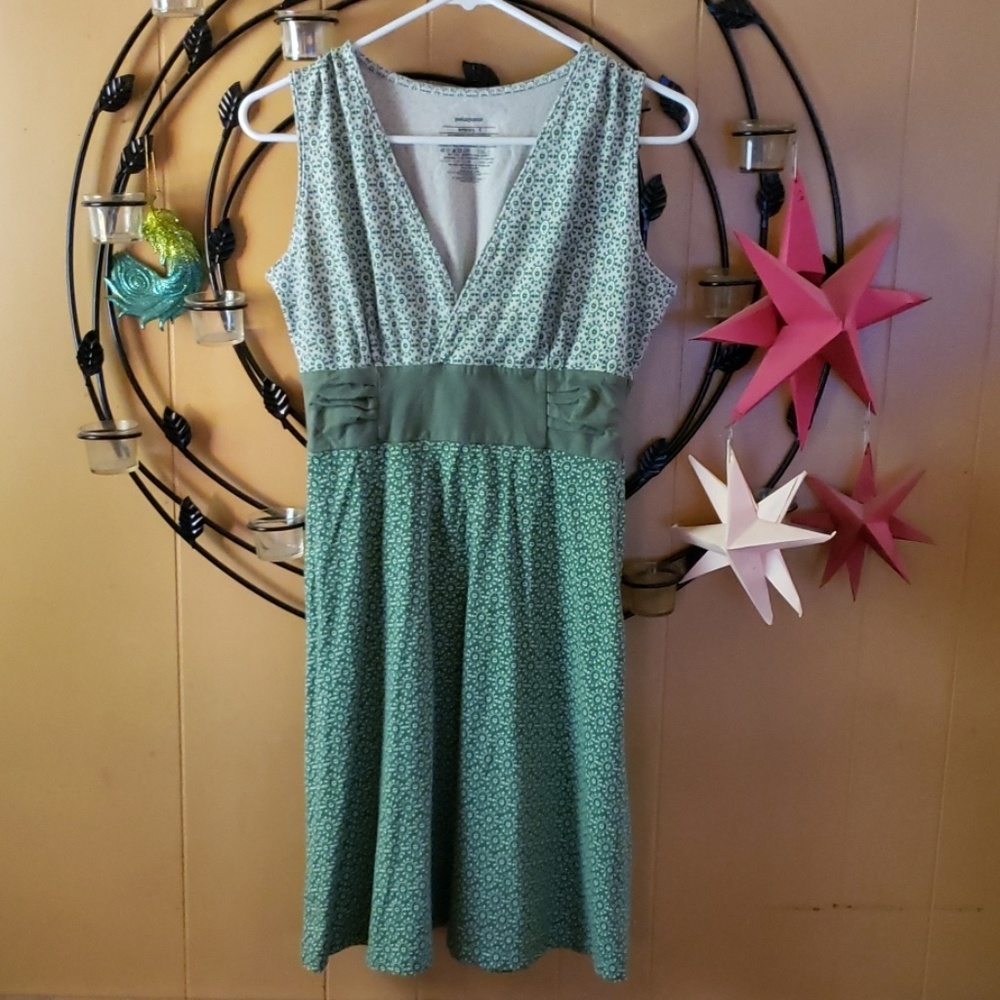 Patagonia Simple Summer Dress